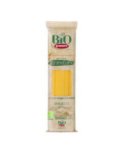 Paste Spaghetti BIO, N.12, 500g, Granoro 