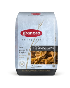Paste Farfalle No 198, 500g, Granoro