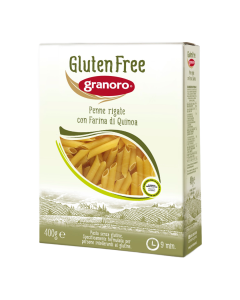 Paste Penne Rigate fara gluten, N.477, 400g, Granoro 
