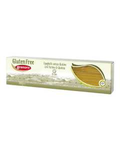 Paste Spaghetti fara gluten, N.472, 400g, Granoro 