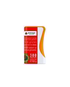Green sugar dispenser, 300 comprimate, Remedia