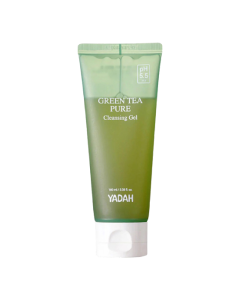 Gel de curatare extract ceai verde Green Tea Pure Cleansing, 100ml, Yadah 