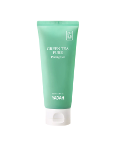 Gel exfoliant Green Tea Pure Peeling, 100 ml, Yadah