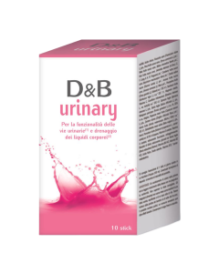 D&B Urinary, 10 plicuri, Sanogeneza