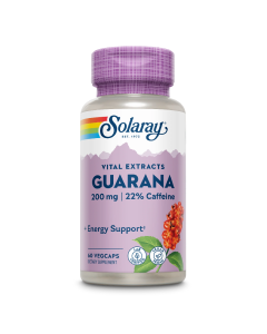 Secom Guarana, 60 capsule