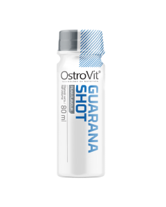 Guarana Shot, 80ml, OstroVit