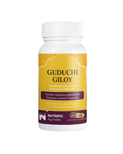 Guduchi giloy, 30 capsule vegetale, Nutrific