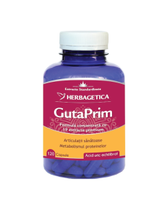 GutaPrim 120 capsule, Herbagetica