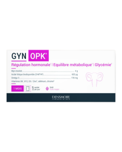 Gyn Opk, 30 plicuri, Densmore Laboratoires