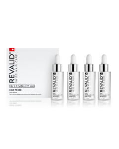 Hair Tonic, 4 fiole*30 ml, Revalid