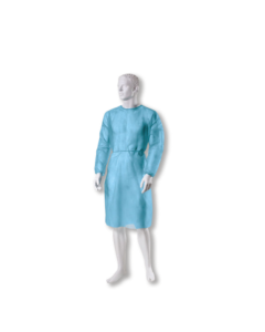 Halat medical de unica folosinta nesteril, netesut, 10 bucati