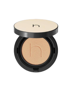 Fond de ten compact Vegan Aqua Glow Zero Fit Cushion SPF50, nr.1 PURE,12g, Hamel 