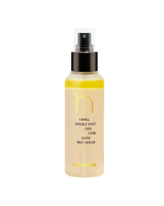 Ser mist Double Shot 12GF Glow, 100ml, Hamel
