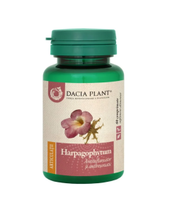 DACIA PLANT Harpagophytum, 60 comprimate