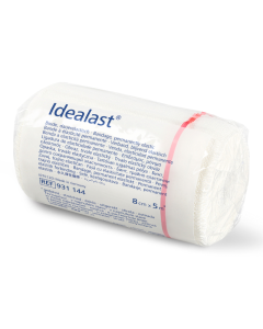 Fasa elastica Idealast, 8cm*5m, HartMann 
