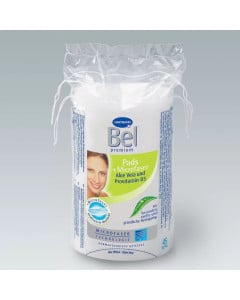 HartMann Bel PREMIUM discuri demachiante aloe x45buc