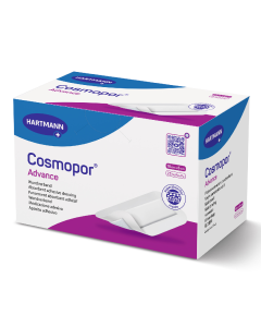 HartMann Cosmopor advance plasturi 15x8cm x 25buc