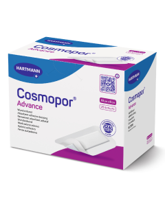 HartMann Cosmopor advance plasturi 15x8cm x 25buc