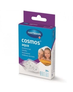 HartMann Cosmos Aqua plasturi x 20 buc