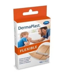 HartMann DermaPlast Flexible 2 dimensiuni