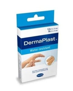 HartMann DermaPlast Water Resist 5 dimensiuni