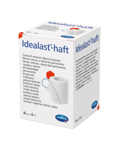 Fasa elastica Idealast, 8cm*4m, HartMann 