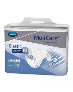 HartMann MoliCare Premium Elastic 6 picaturi M x 30 buc