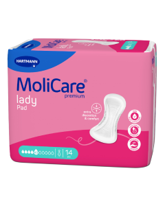 HartMann MoliCare Premium Lady Pad 4.5 picaturi, 14 bucati