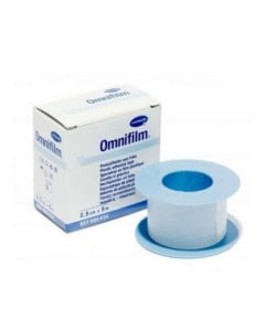 HartMann Omnifilm plasturi transparenti 25cm x 5 m