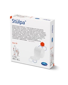 Hartmann Stulpa 1R Bandaj tubular 25 cm x 15 m
