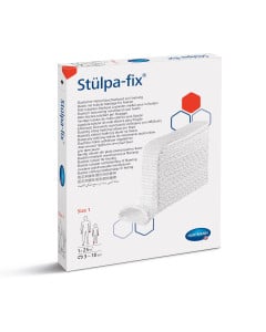 Hartmann Stulpa Fix bandaj tubular 25m marimea 1