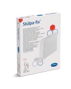 Hartmann Stulpa Fix bandaj tubular 25m marimea 2