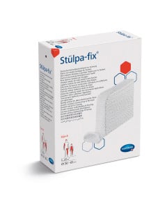 Hartmann Stulpa Fix bandaj tubular 25m marimea 4