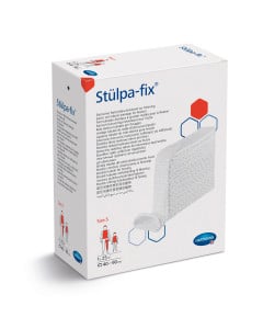 Hartmann Stulpa Fix bandaj tubular 25m marimea 5