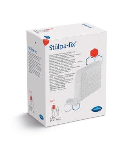 Hartmann Stulpa Fix bandaj tubular 25m marimea 6