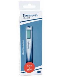 HartMann Thermoval termometru digital standard