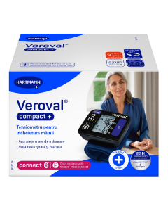 Hartmann Veroval Tensiometru manseta universala brat