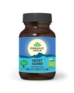 ORGANIC INDIA Heart Guard, 60 capsule vegetale