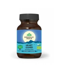 ORGANIC INDIA Heart Guard, 60 capsule vegetale