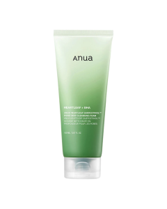 Spuma de curatare Heartleaf Quercetinol Pore Deep, 150 ml, Anua