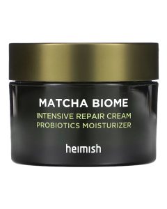 Crema hidratanta si reparatoare Matcha Biome, 50 ml, Heimish