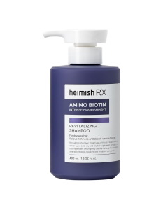 Sampon aminoacizi si biotina pentru fortifierea parului, 400 ml, Heimish