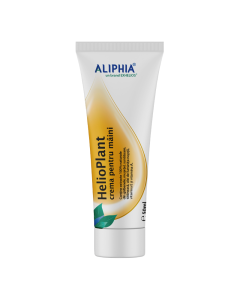 Crema pentru maini HelioPlant, 50 ml, Aliphia