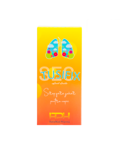 Sirop pentru tuse seaca Tusifix,100ml, HelisMed
