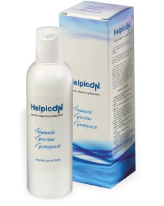 HelpicOn emulsie antipaduchi x 100ml Corpusan Skindisinfection dezinfectant pentru maini 100