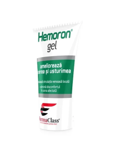 Gel Hemoron, 100ml, FarmaClass