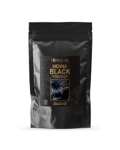 Henna Negru M-1590, 100 g, Ellemental