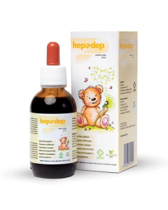 Hepadep picaturi, 50 ml