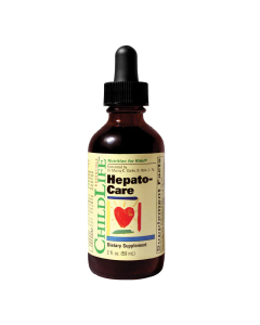 Hepato-Care ChildLife Essentials, 59 ml, Secom