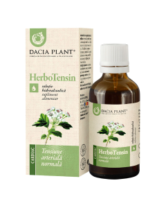 DACIA PLANT Herbotensin, 50 ml